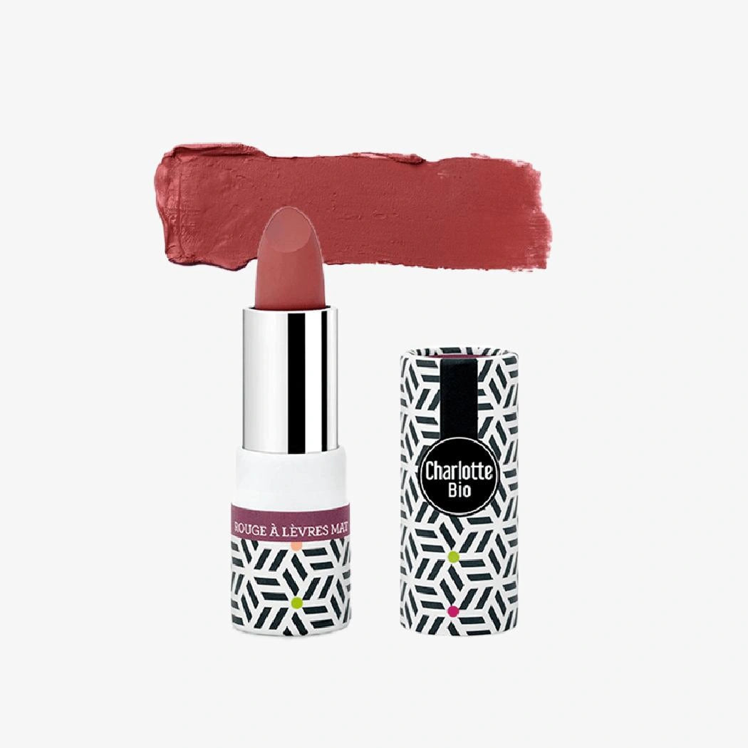 Organic Vegan Matte Lipstick Royal | Ultra-Pigmented & Long-Lasting Formula