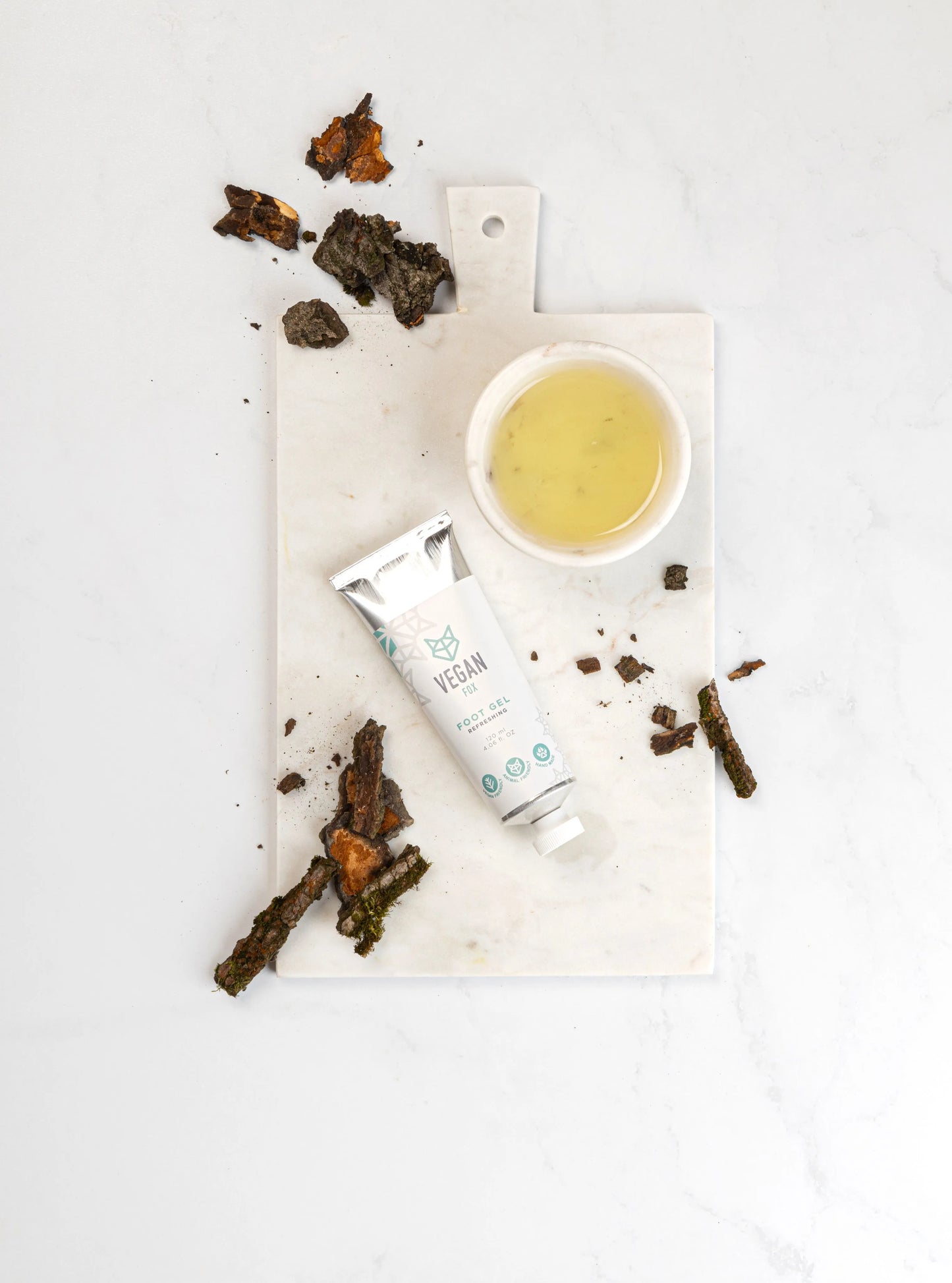 Refreshing Foot Gel - 120ml