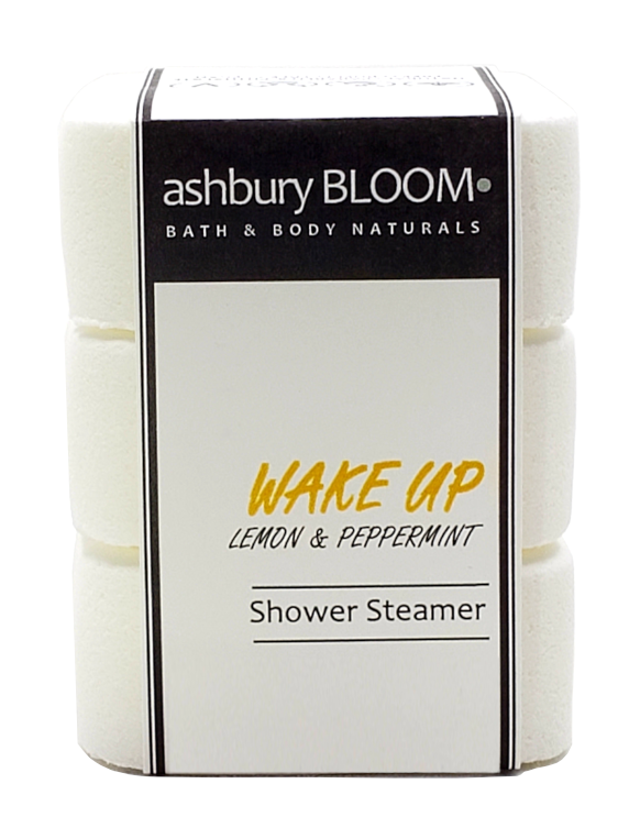 Ashbury Bloom Premium Aromatherapy Shower Steamers (3 Pack)