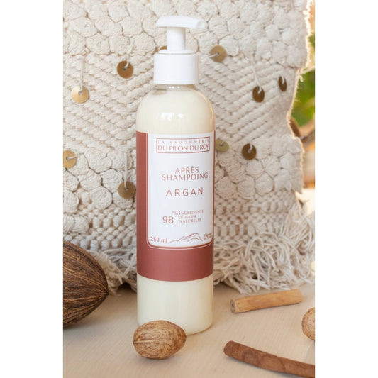 Pilon du Roy Organic Argan Oil Conditioner