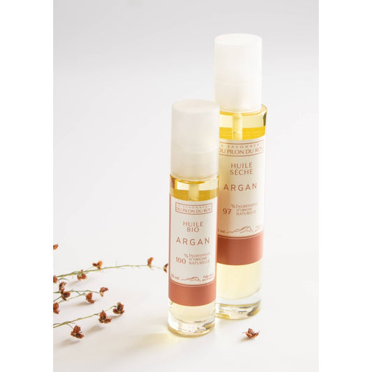Pilon du Roy Pure Organic Argan Oil