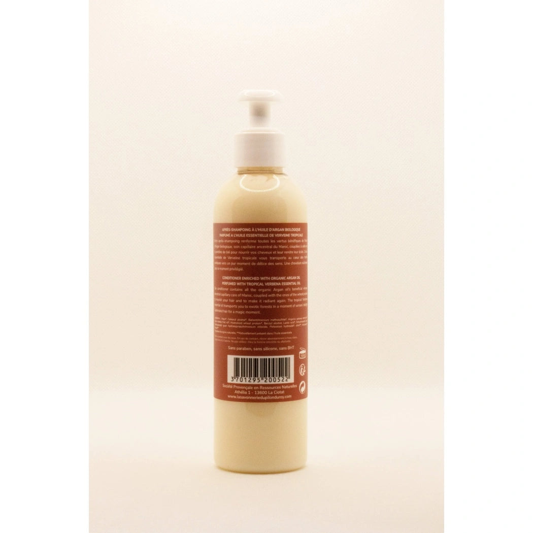 Pilon du Roy Organic Argan Oil Conditioner